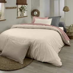 Housse de couette en coton biologique