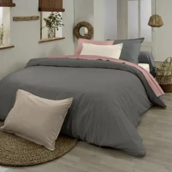 Housse de couette en coton biologique
