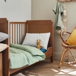 Housse de couette enfant uni