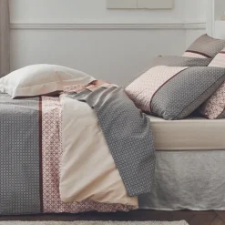 Housse de couette en percale