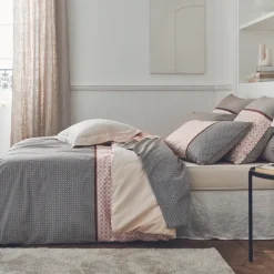 Housse de couette en percale