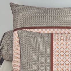 Housse de couette en percale