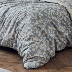Housse de couette en percale esprit cocooning