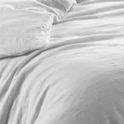 Housse de couette Harmony en 100% lin lavé