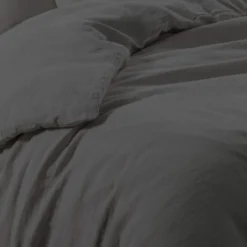 Housse de couette Harmony en 100% lin lavé