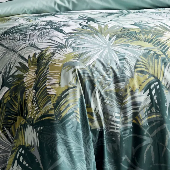 Housse de couette style colonial