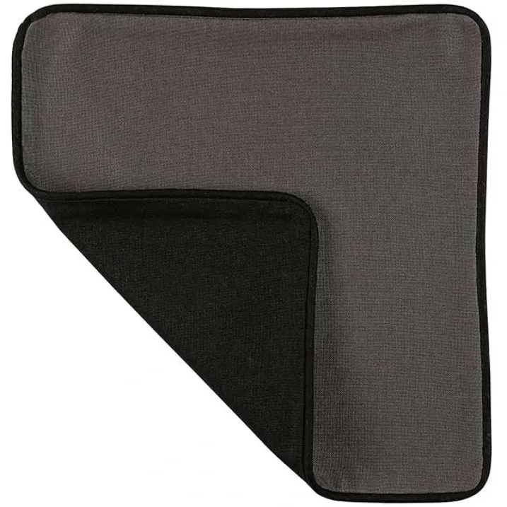 Housse de Coussin Aspect Lin