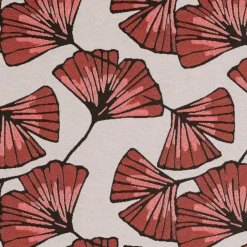 Housse de coussin Biloba