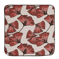 Housse de coussin Biloba