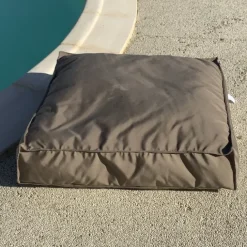 Housse de coussin de sol extérieure