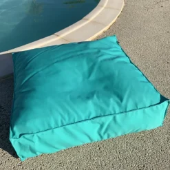 Housse de coussin de sol extérieure