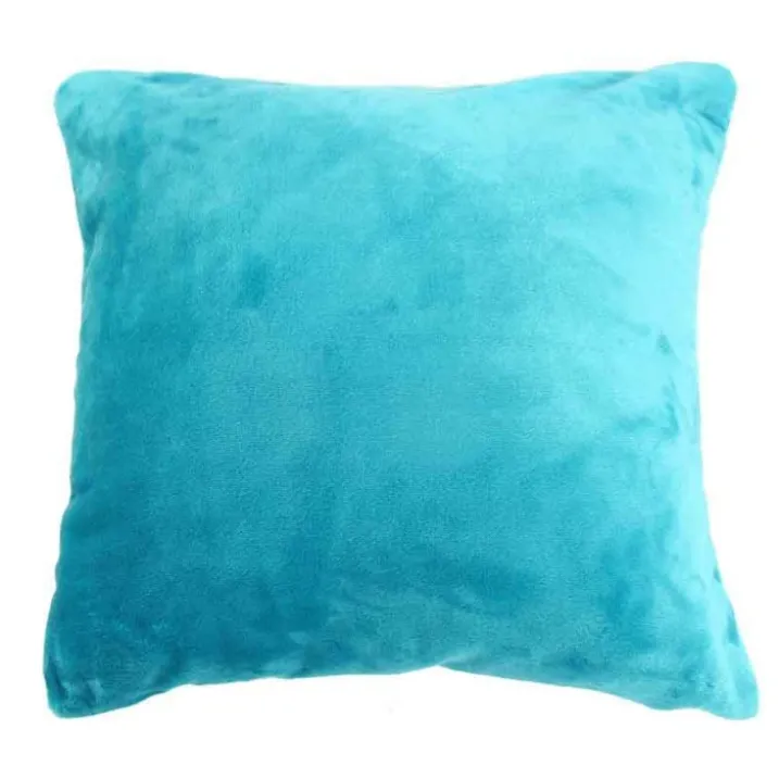 Housse de coussin douceur