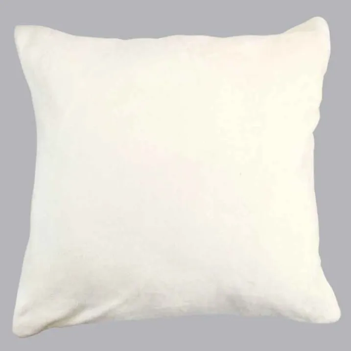 Housse de coussin douceur