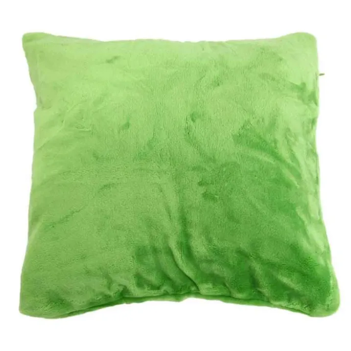 Housse de coussin douceur