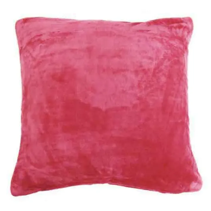 Housse de coussin douceur