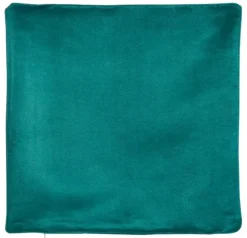 Housse de Coussin Effet Satiné