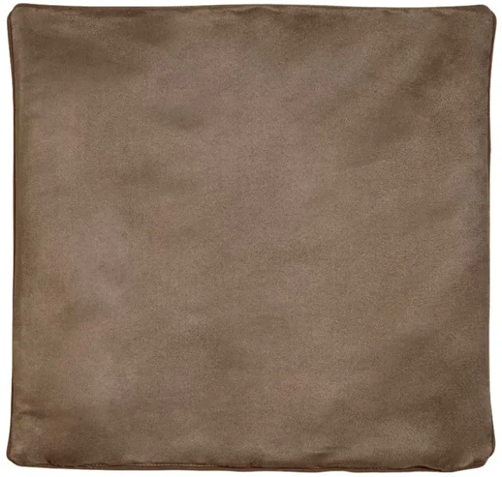 Housse de Coussin Effet Satiné