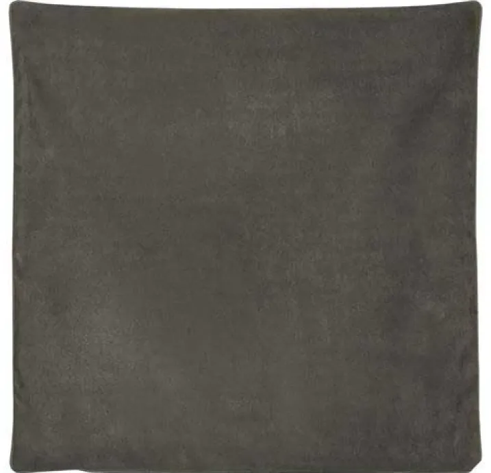 Housse de Coussin Effet Satiné