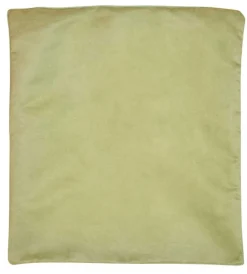 Housse de Coussin Effet Satiné
