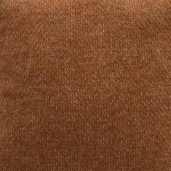 Housse de coussin en laine avec micro-motif losange