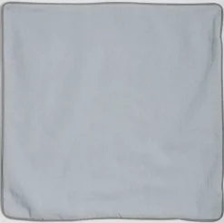 Housse de Coussin en Lin Lavé