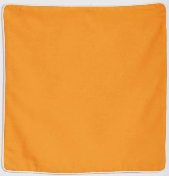 Housse de Coussin en Lin Lavé