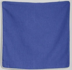 Housse de Coussin en Lin Lavé