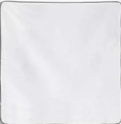 Housse de Coussin en Lin Lavé