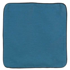 Housse de coussin en poly/lin