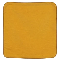 Housse de coussin en poly/lin