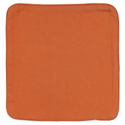 Housse de coussin en poly/lin