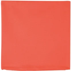 Housse de coussin en toile extérieure