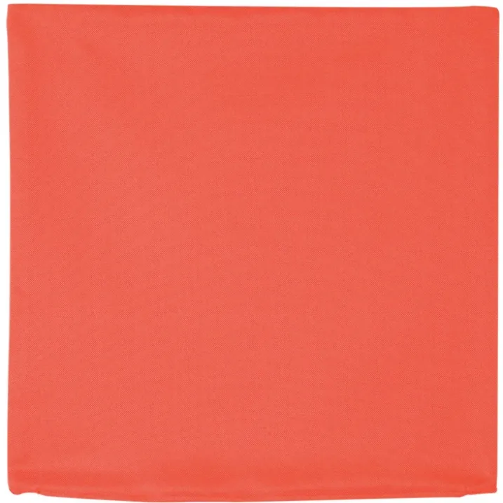 Housse de coussin en toile extérieure