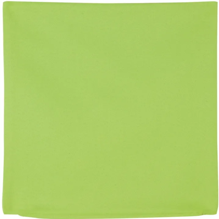 Housse de coussin en toile extérieure