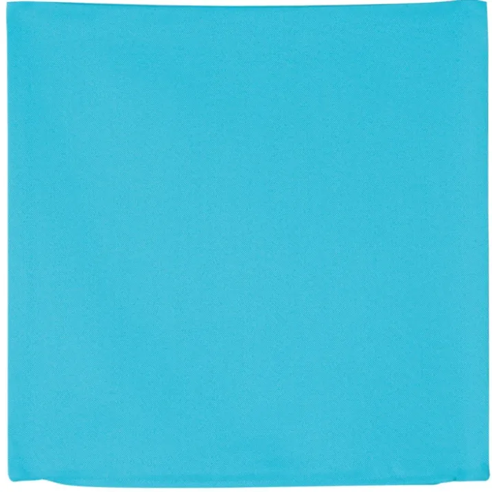 Housse de coussin en toile extérieure