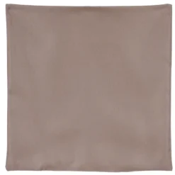 Housse de coussin en toile extérieure