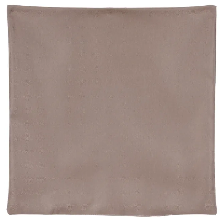 Housse de coussin en toile extérieure