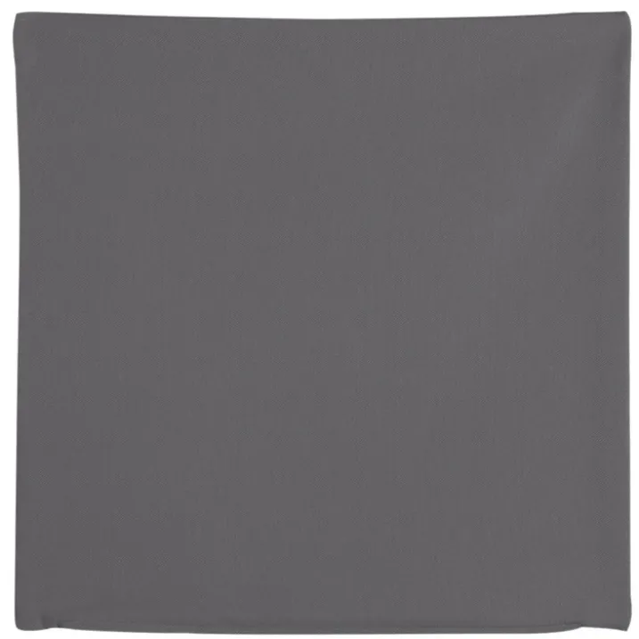 Housse de coussin en toile extérieure