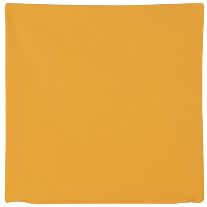 Housse de coussin en toile extérieure