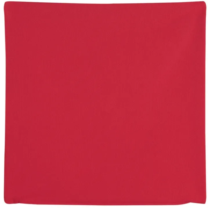 Housse de coussin en toile extérieure