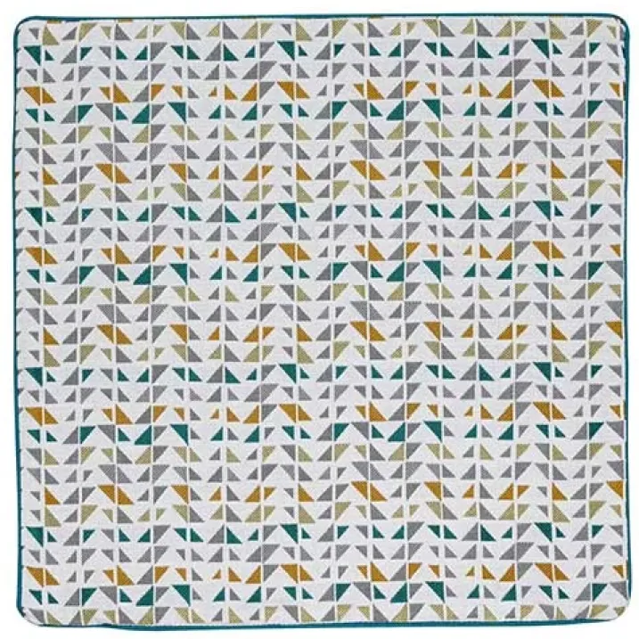 Housse de Coussin Esprit "Triangulaire"