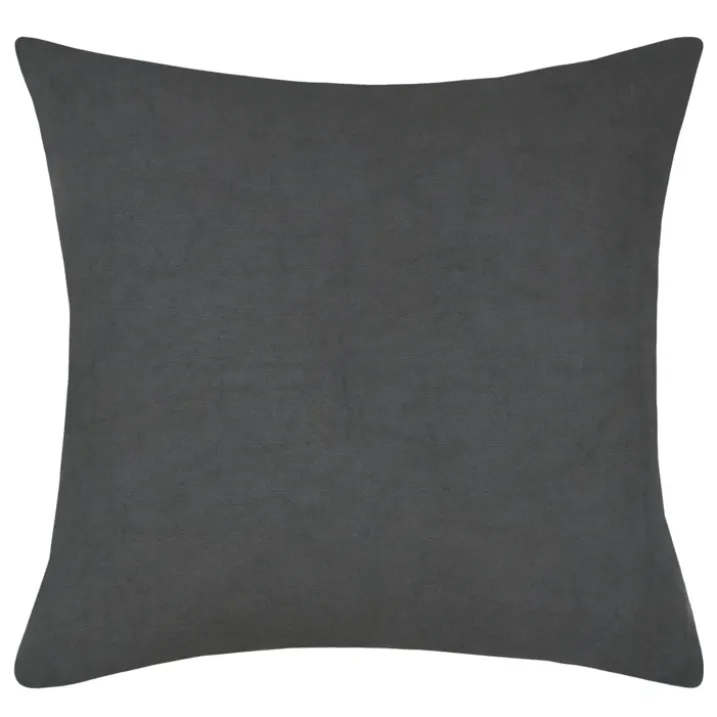 Housse de coussin imprimée motif léopard