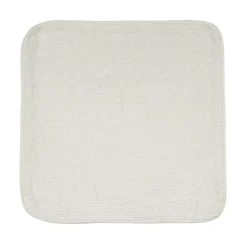 Housse de coussin passepoilée