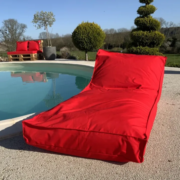 Housse de matelas bain de soleil