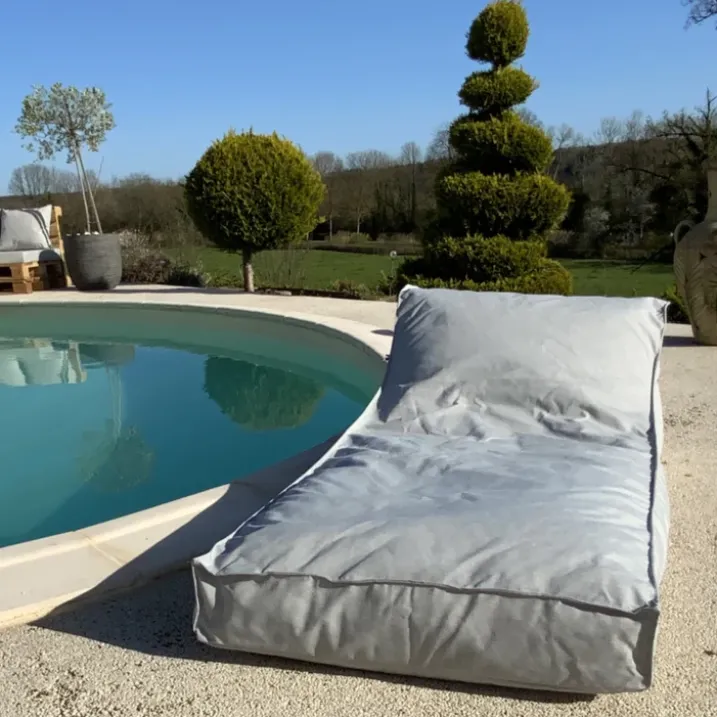 Housse de matelas bain de soleil