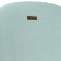 Housse de matelas à langer certifiée Oeko-Tex