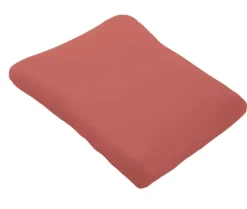 Housse de matelas à langer en éponge bouclette