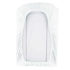 Housse de matelas à langer éponge
