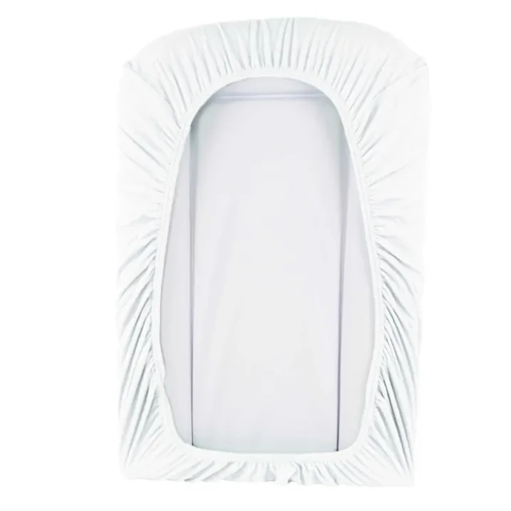 Housse de matelas à langer éponge