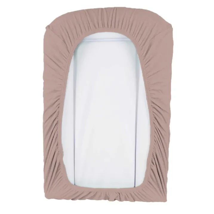 Housse de matelas à langer éponge